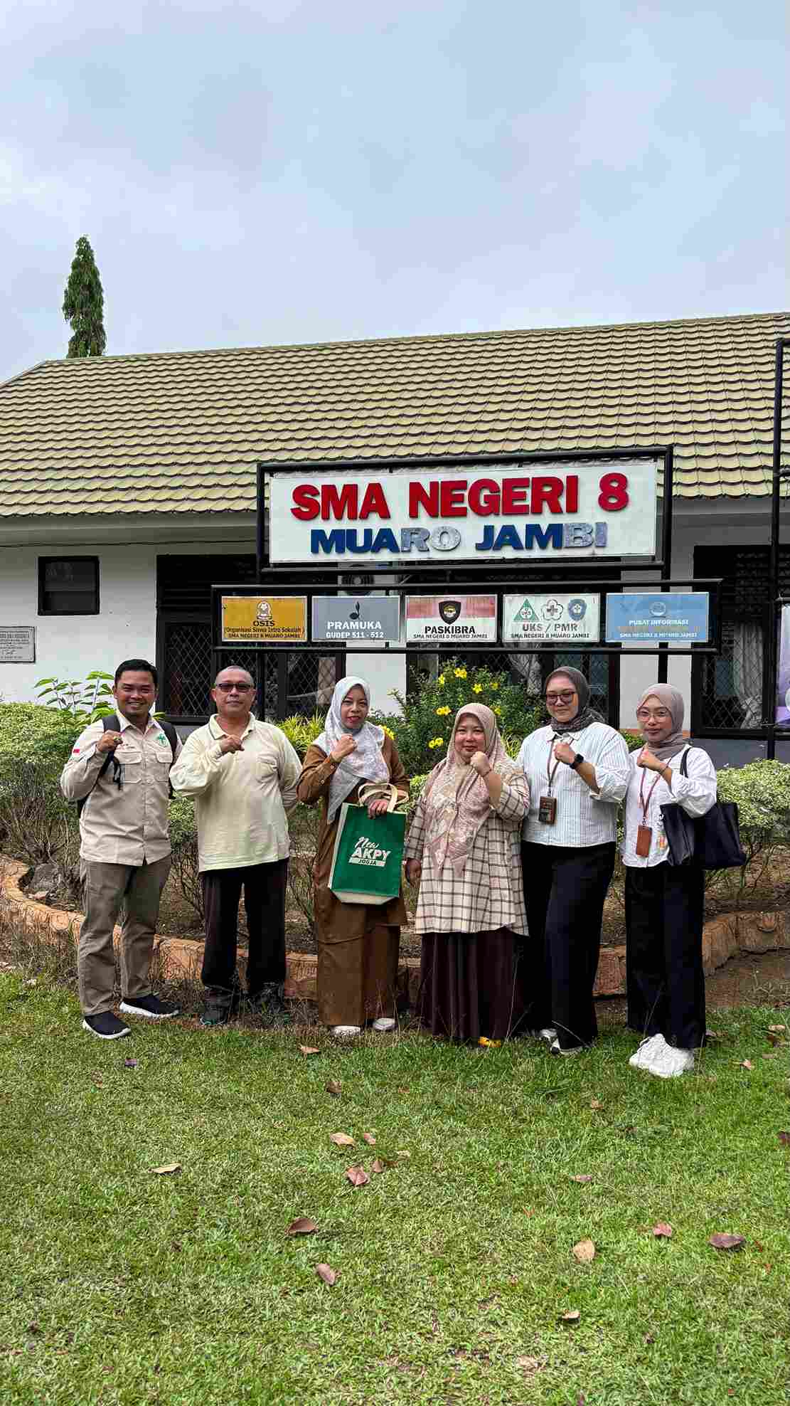 Sosialisasi Jambi